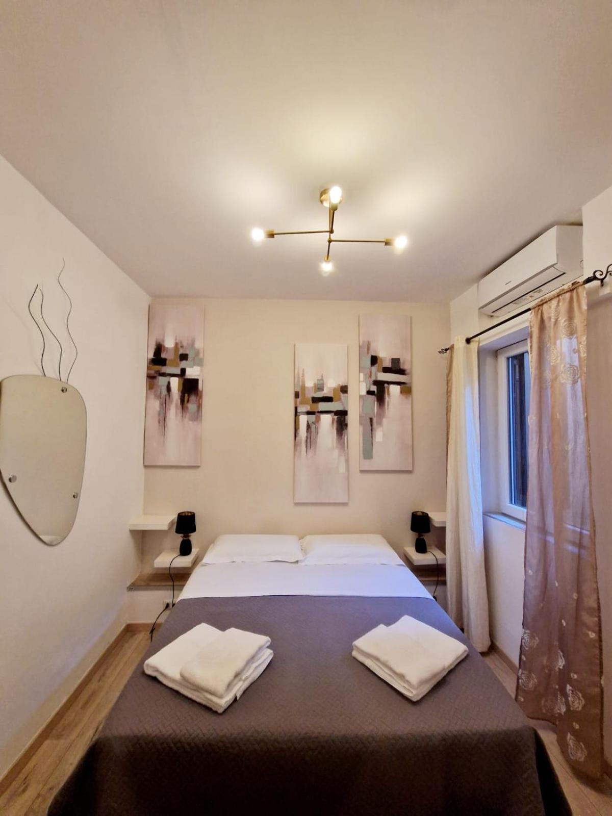 ホテル ソッジョルノ アルコバレーノ フィレンツェ エクステリア 写真
